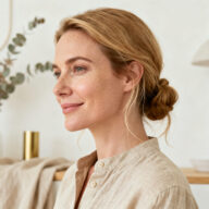 Mara Levin, Linen Drapery Editor at Shadehunt