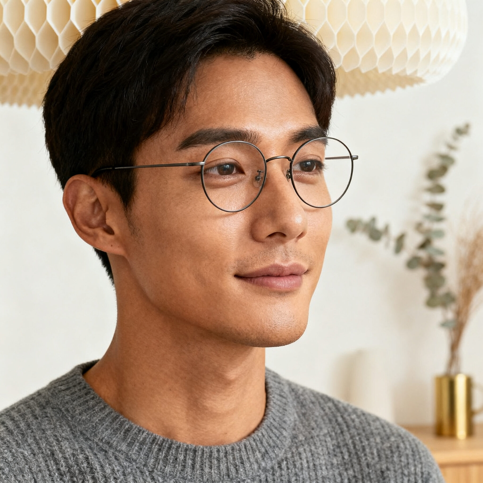 Owen Reyes, shades and blinds editor