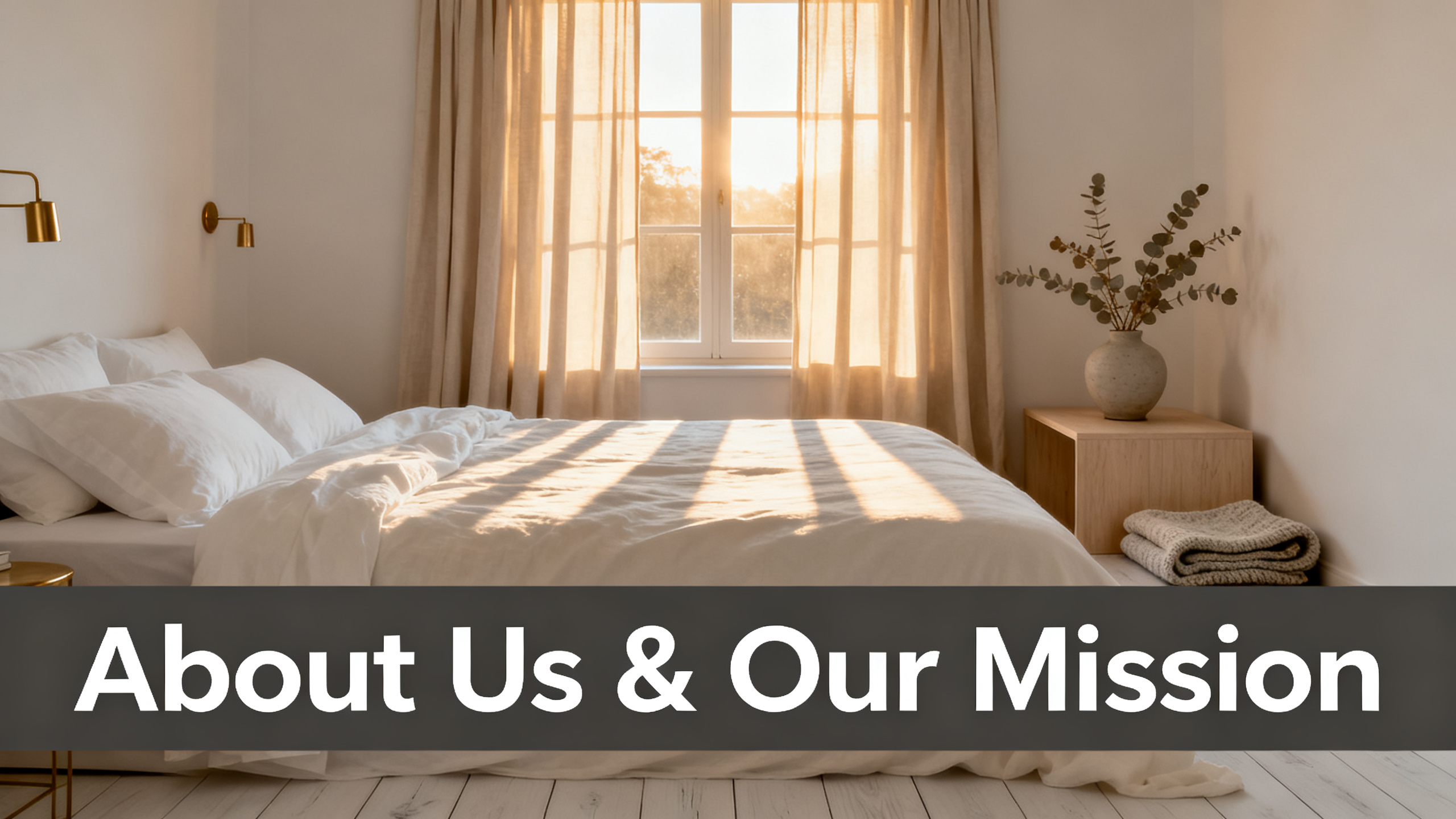 About Us & Our Mission