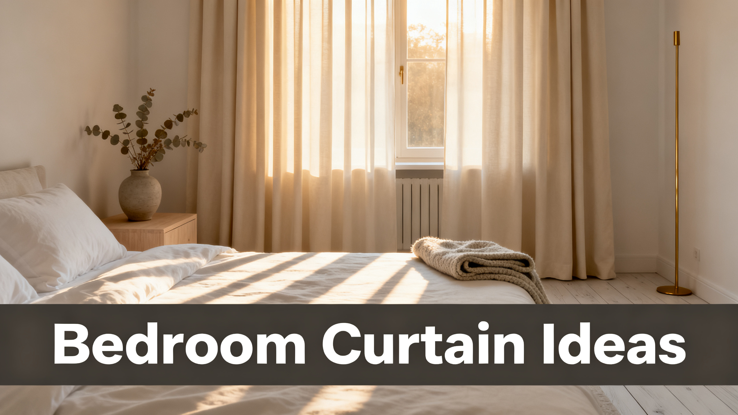 Bedroom Curtain Ideas