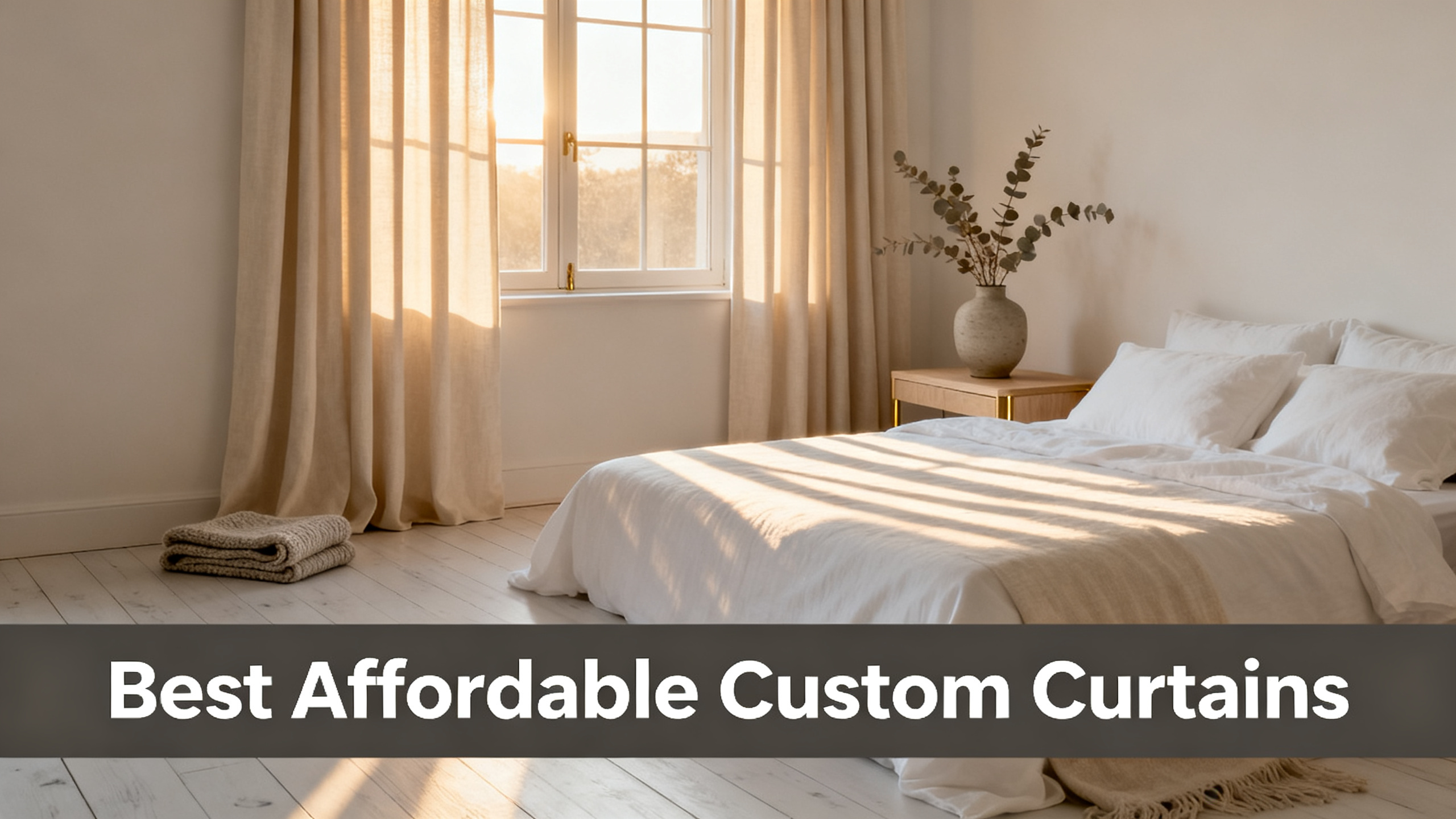 Best Affordable Custom Curtains