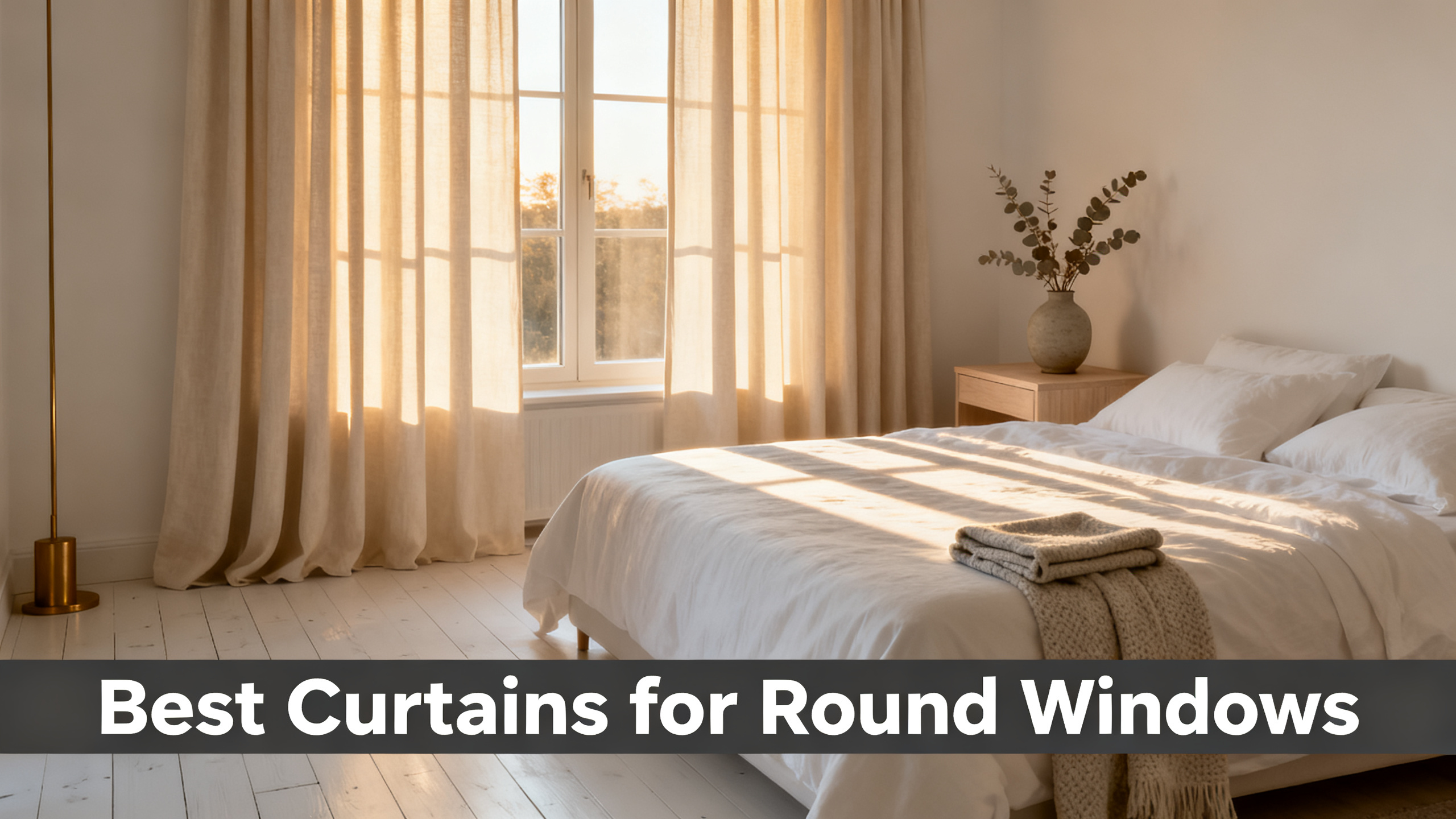 Best Curtains for Round Windows