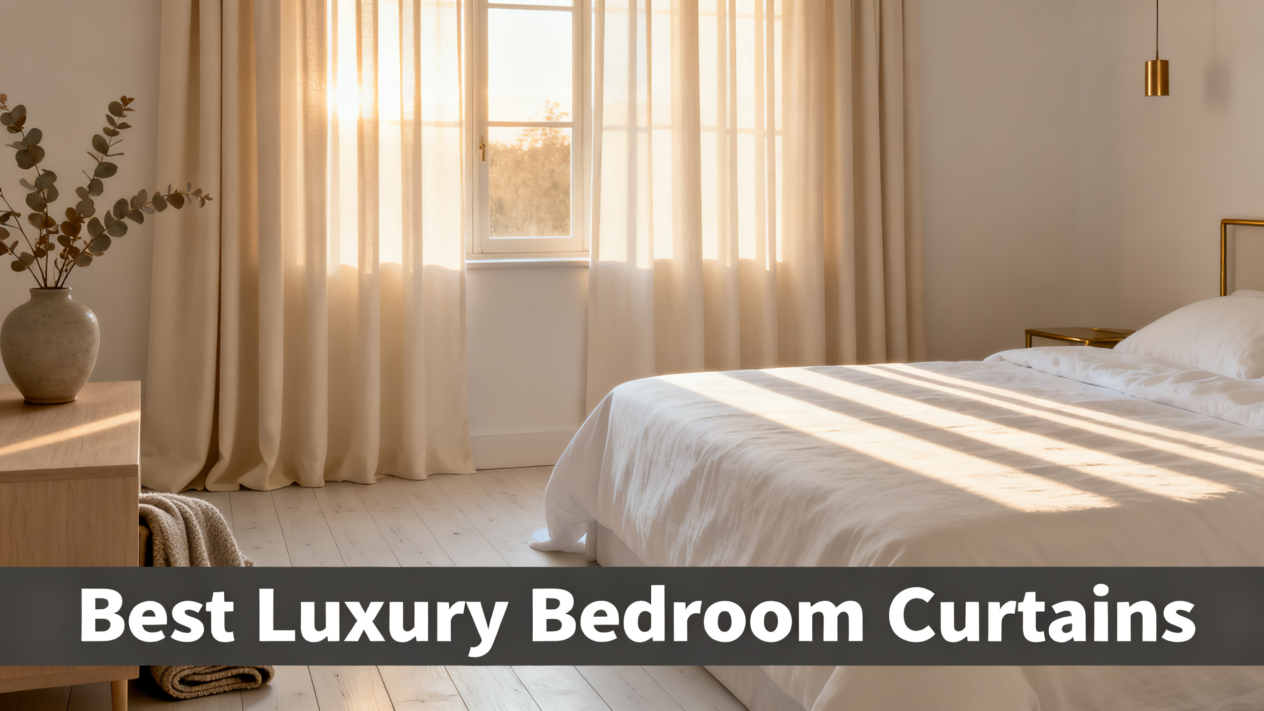 Best Luxury Bedroom Curtains
