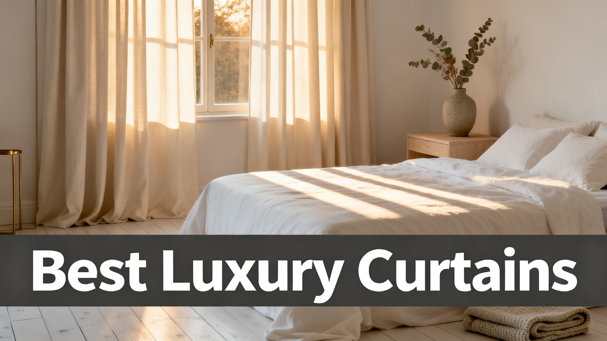 Best Luxury Curtains