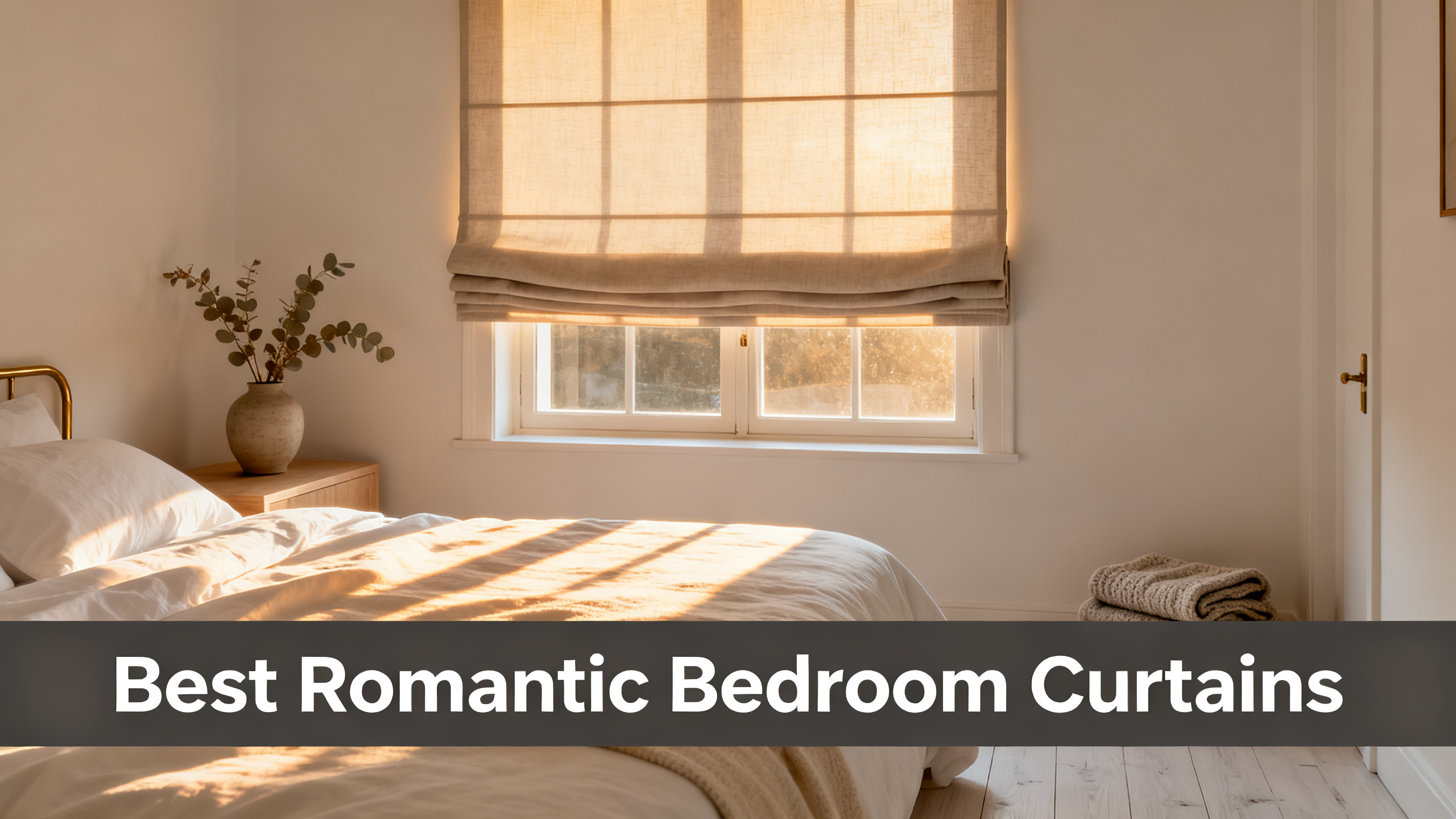 Best Romantic Bedroom Curtains