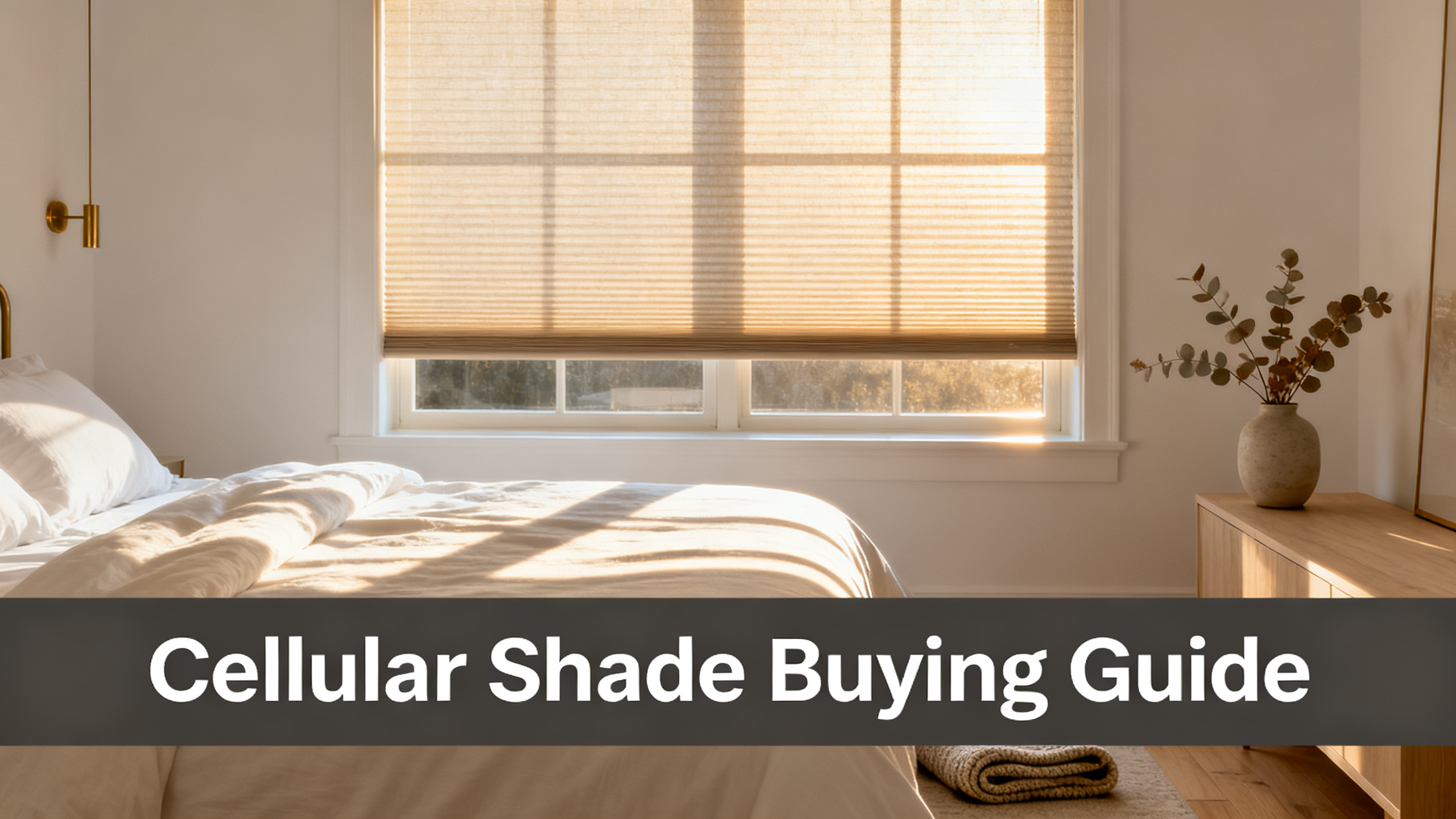 Cellular Shade Buying Guide
