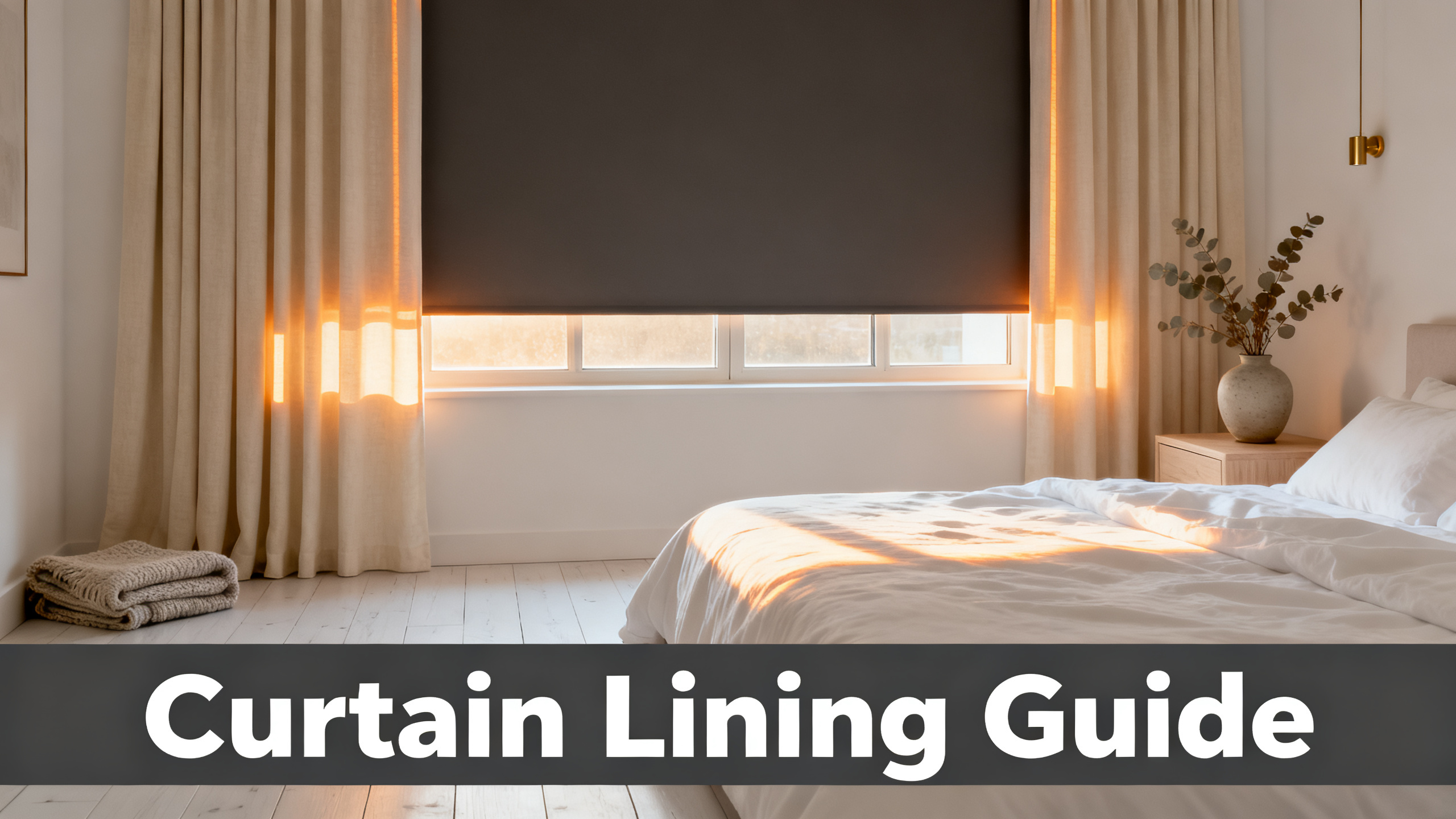 Curtain Lining Guide