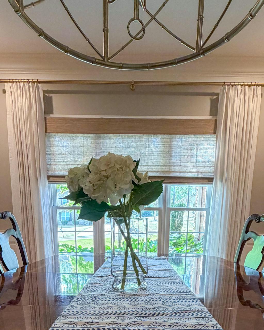 Arno Single Decorative Curtain Rod dining room 5 star verified