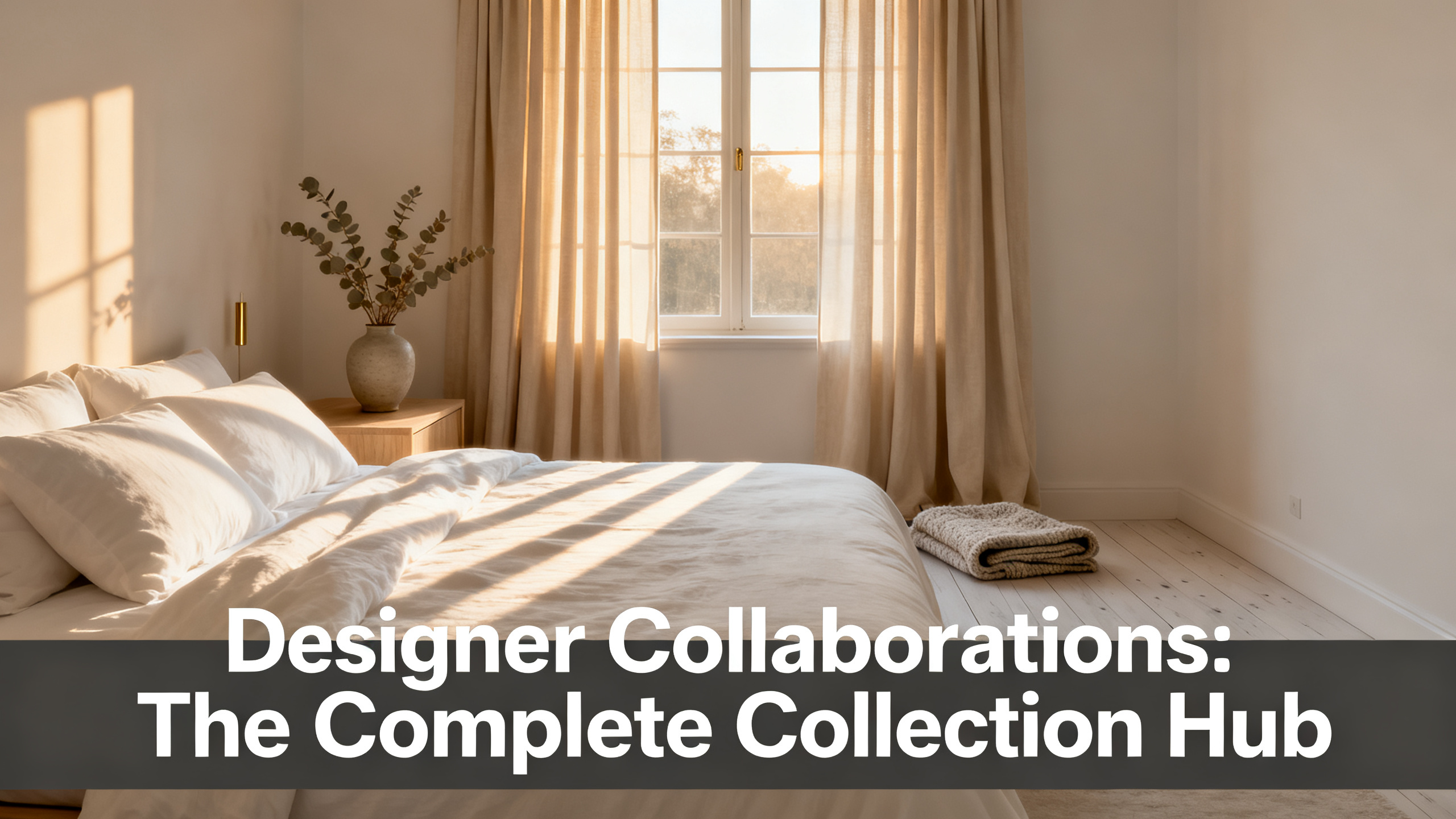 Designer Collaborations: The Complete Collection Hub