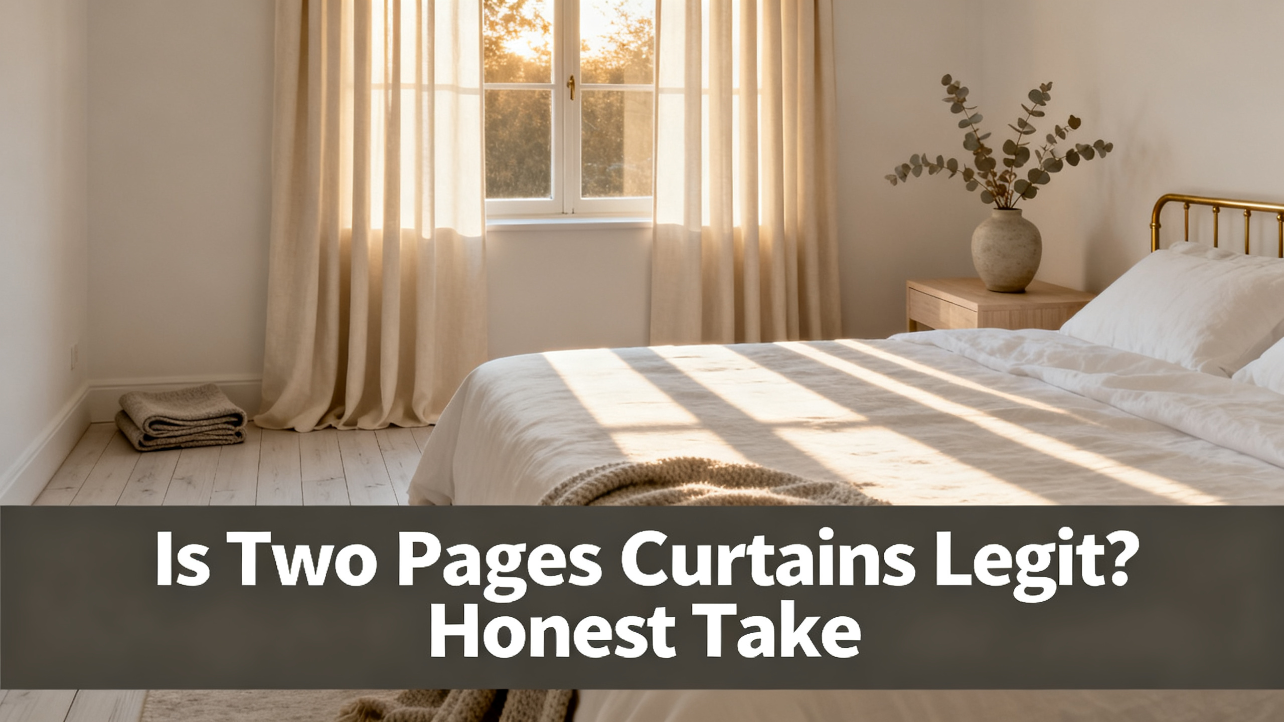 Is Two Pages Curtains Legit? Honest Take
