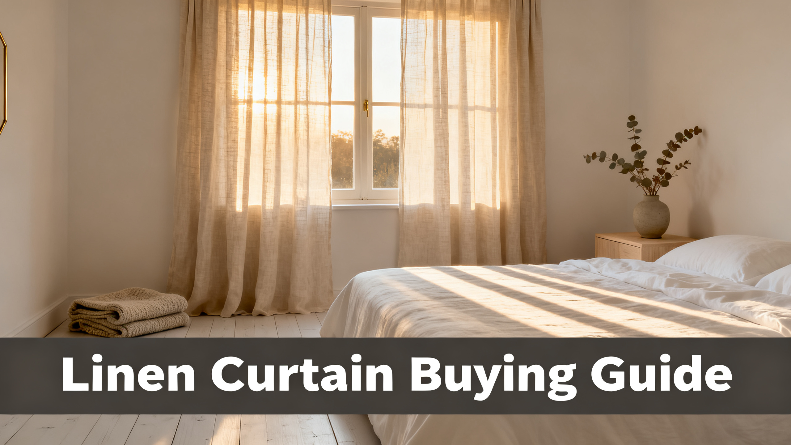 Linen Curtain Buying Guide