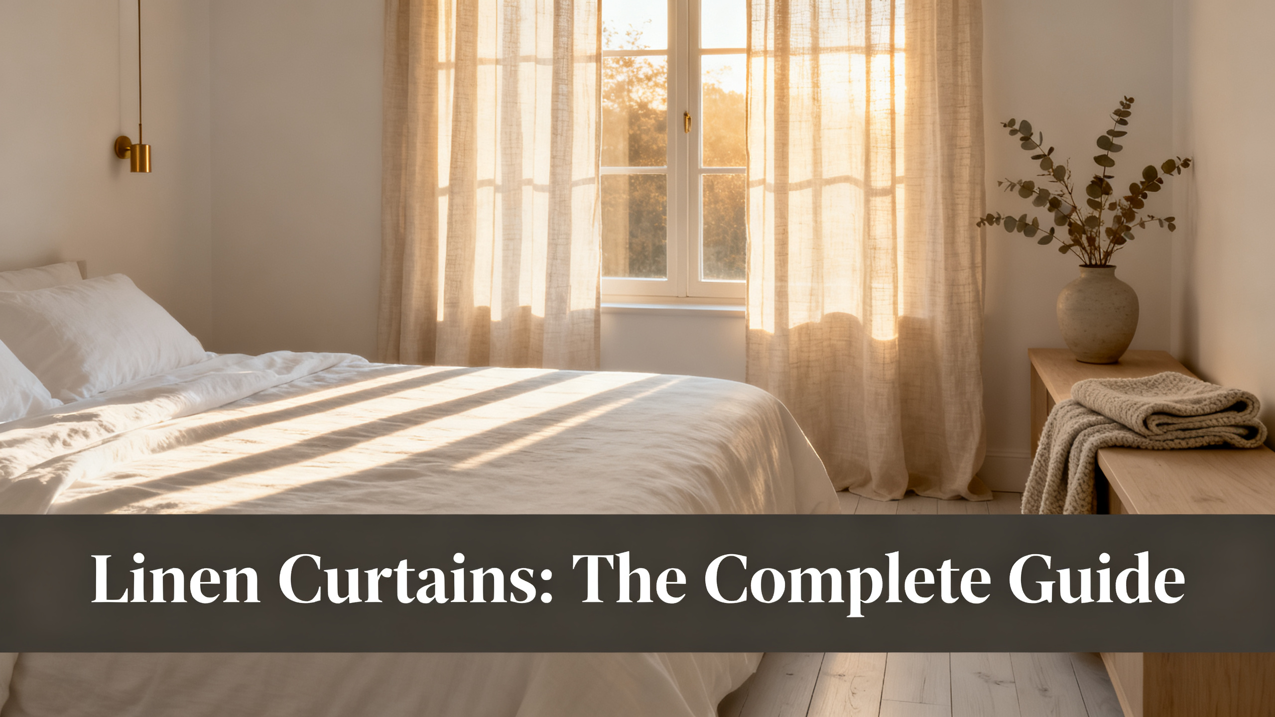 Linen Curtains: The Complete Guide