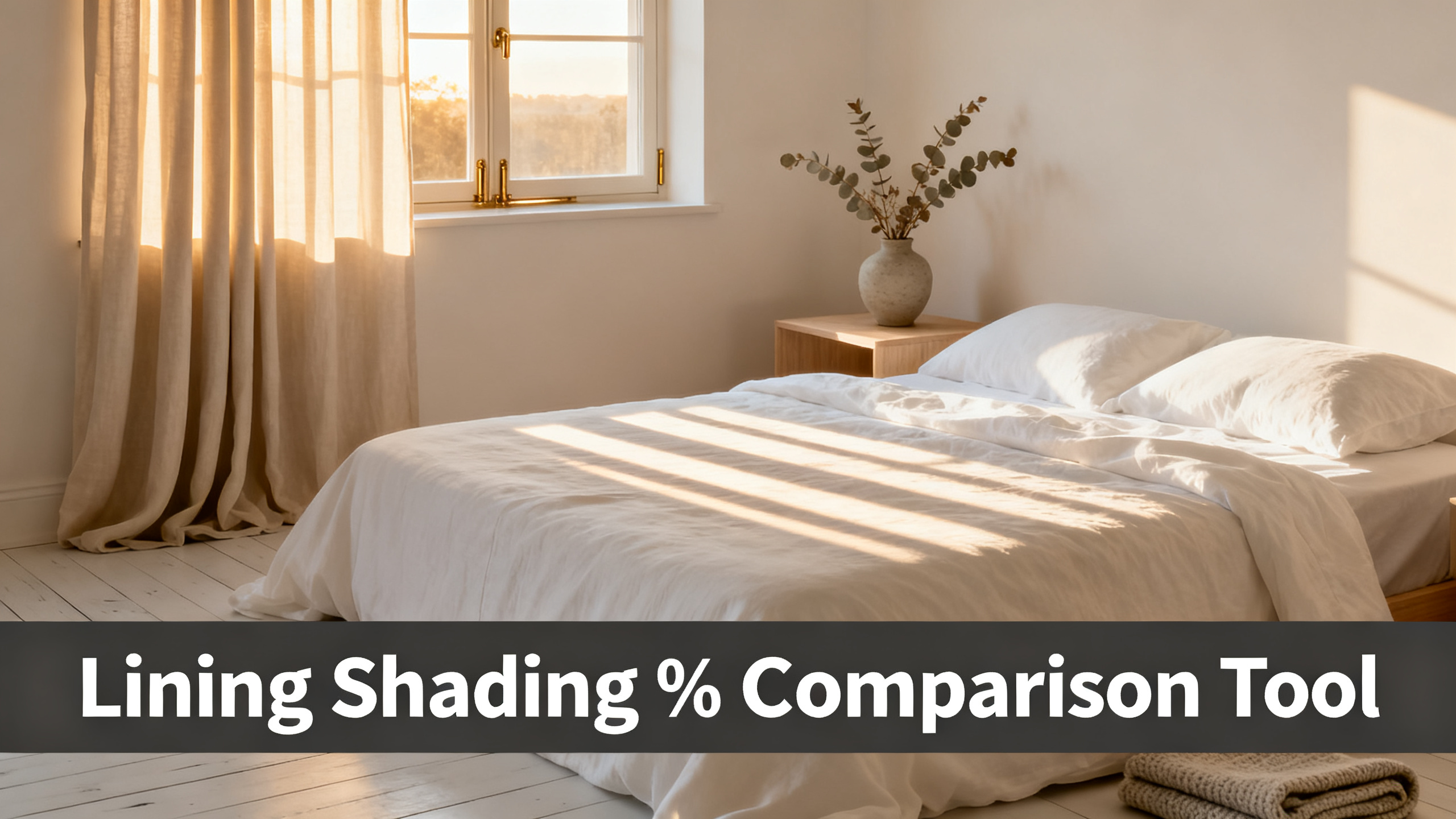 Lining Shading % Comparison Tool