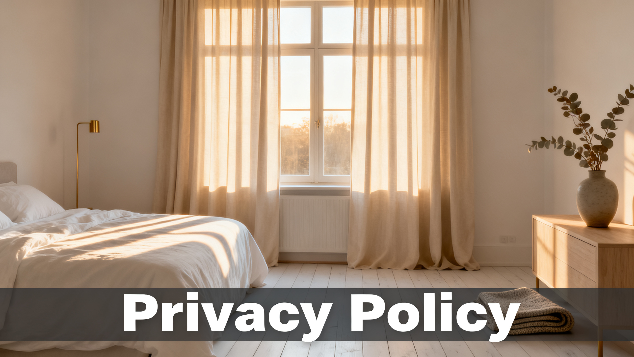 Privacy Policy