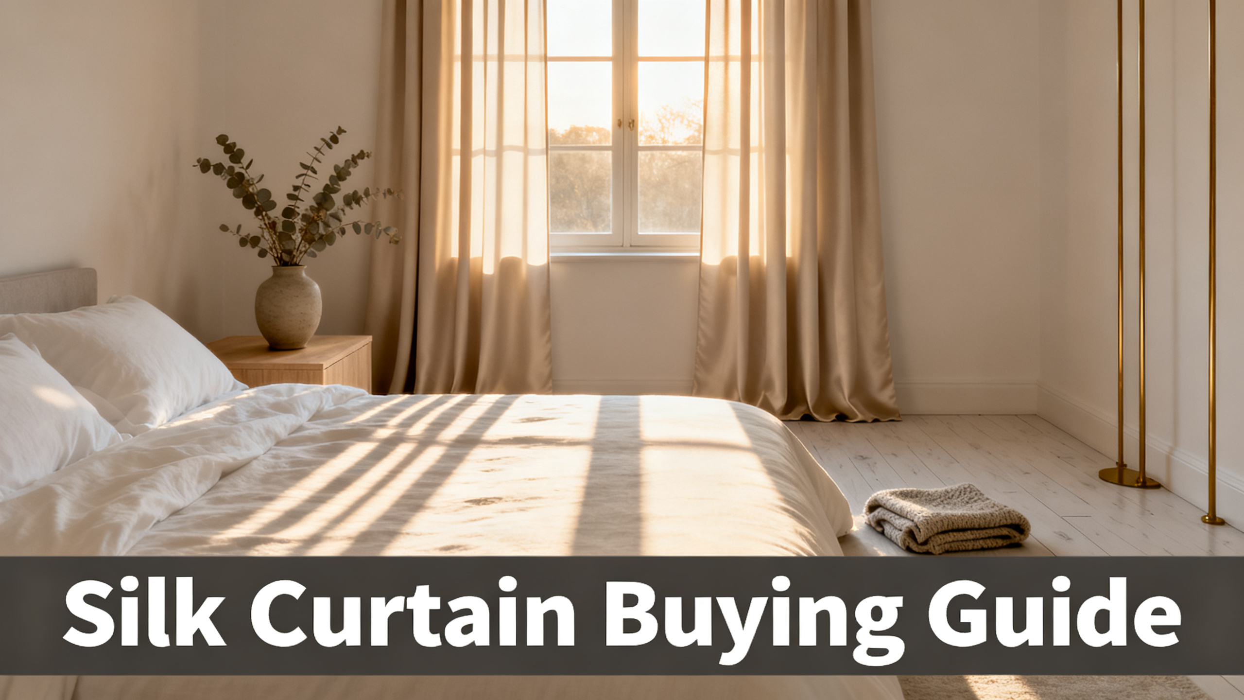 Silk Curtain Buying Guide