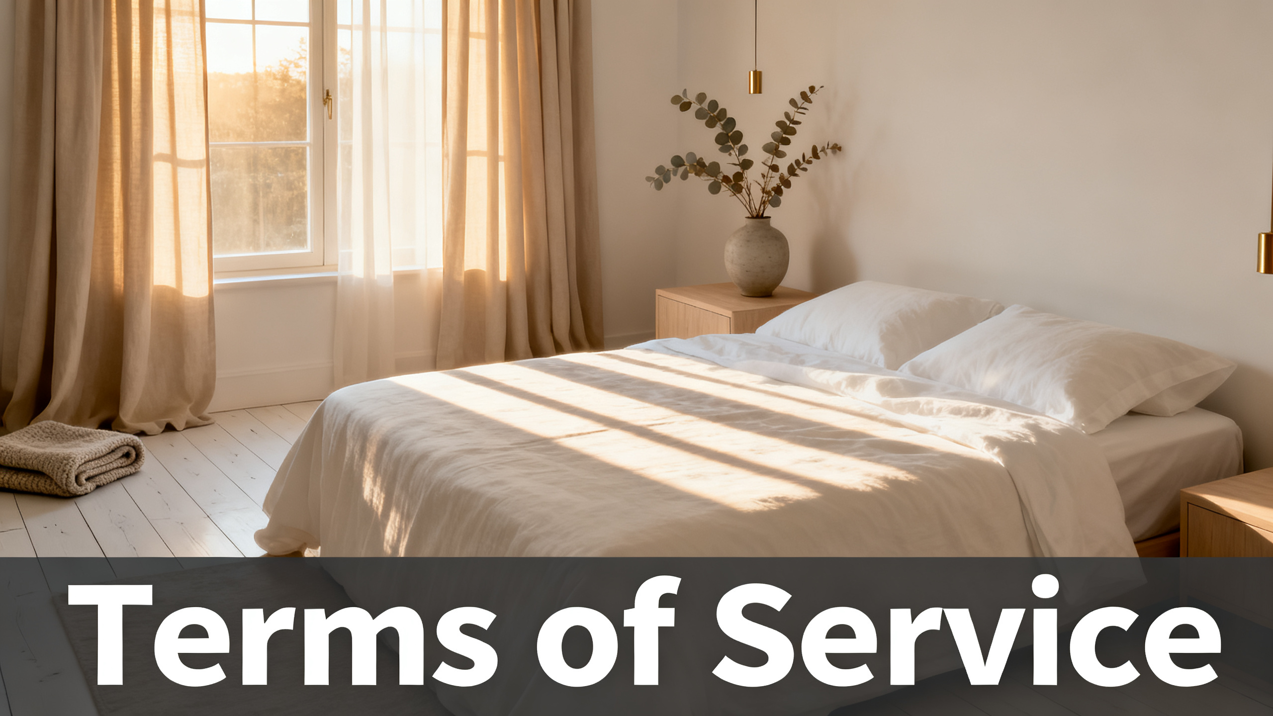 Terms of Service