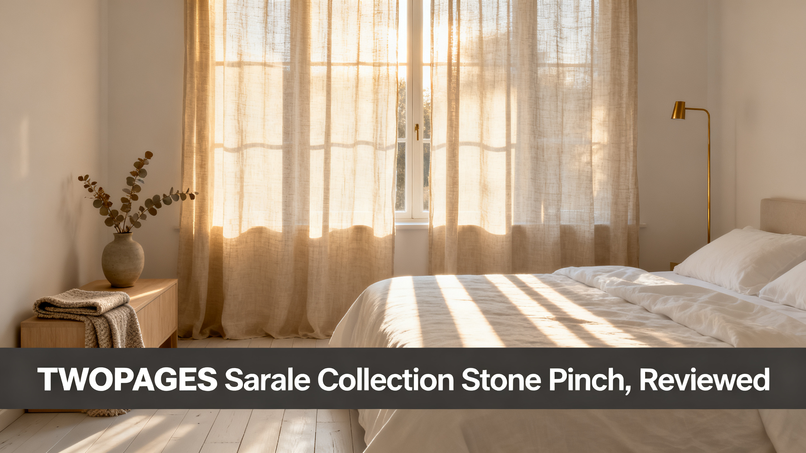 TWOPAGES Sarale Collection Stone Pinch, Reviewed