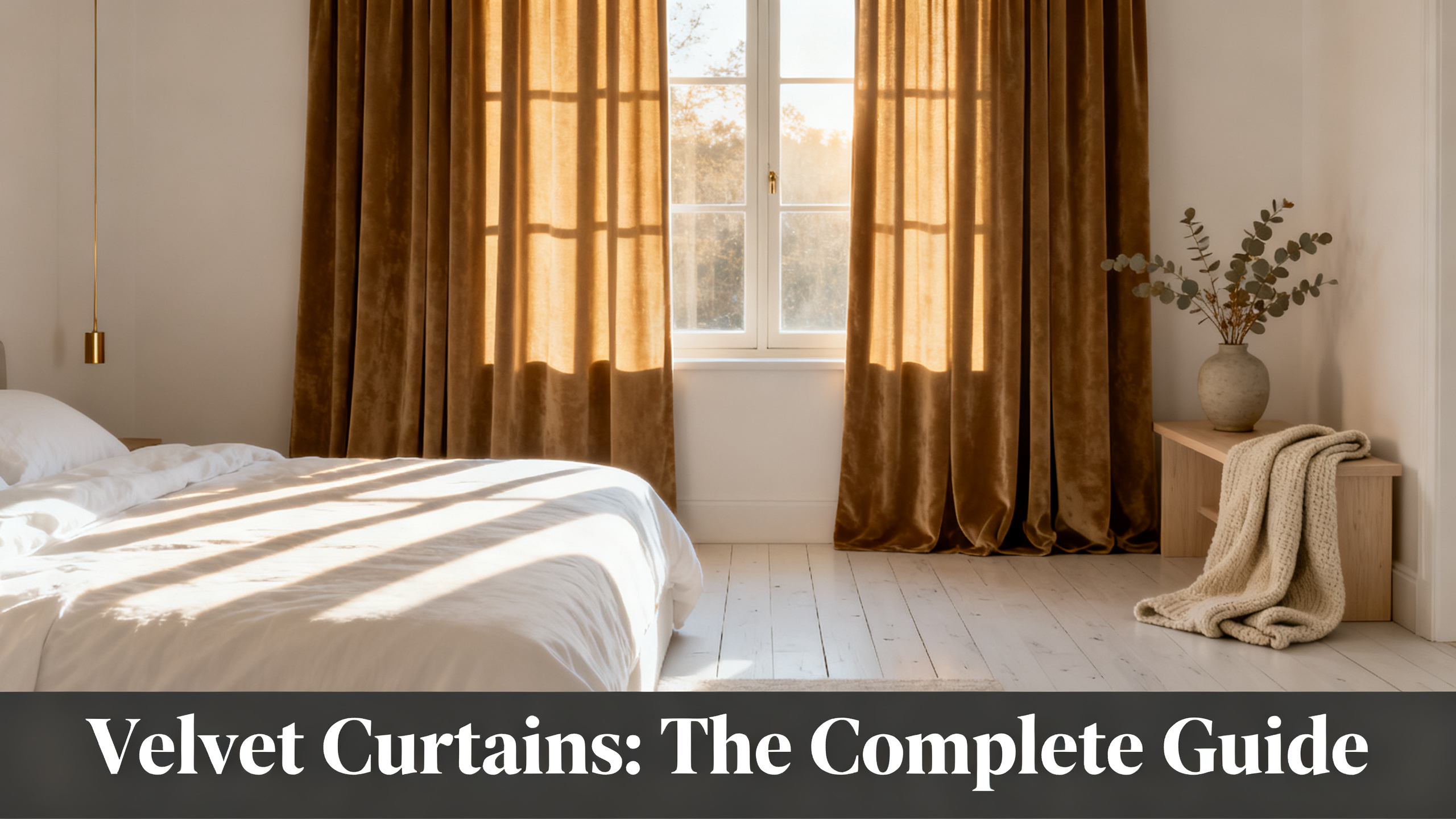 Velvet Curtains: The Complete Guide