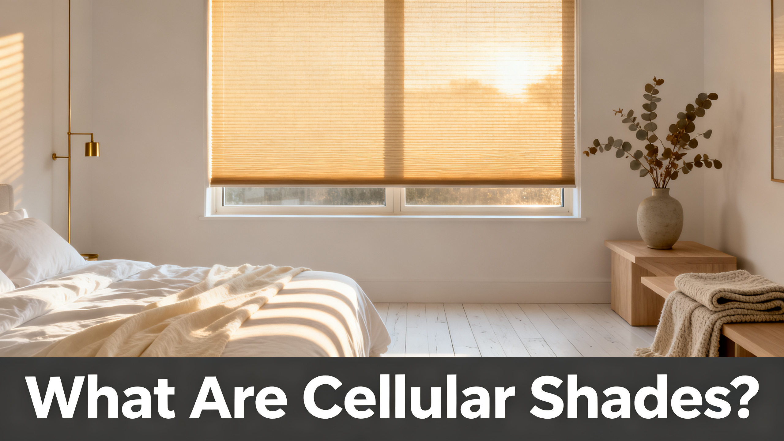 What Are Cellular Shades?