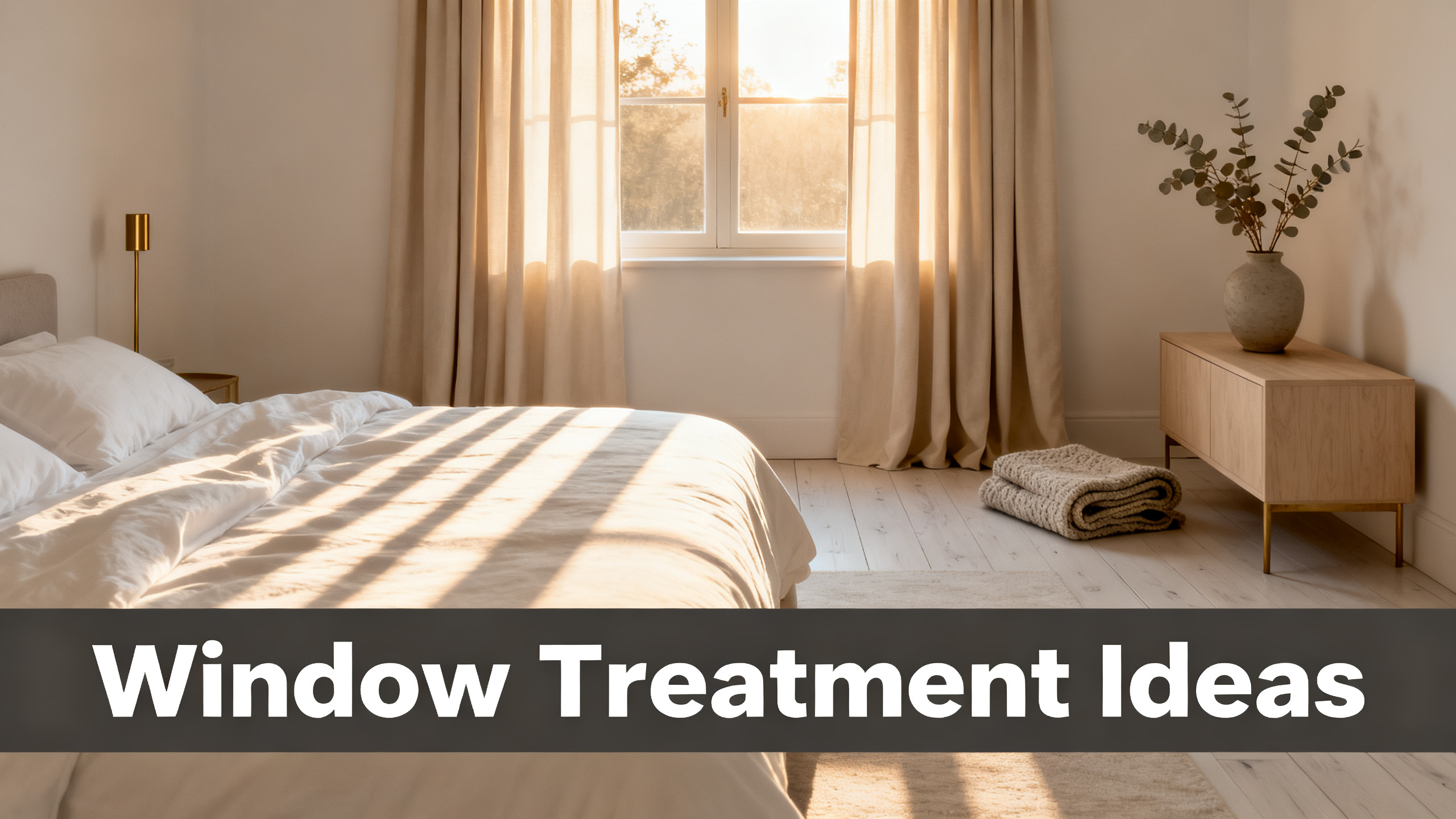 Window Treatment Ideas
