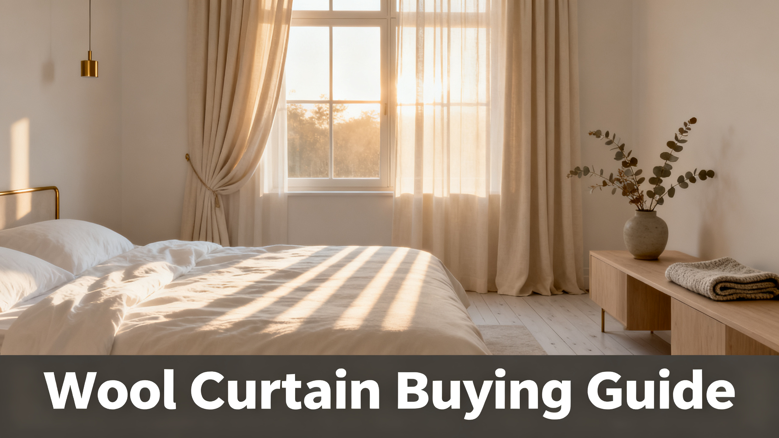 Wool Curtain Buying Guide